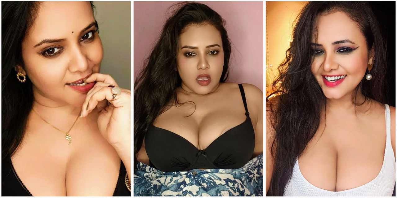 Priya gamre hot insta influencer full nude kissing scene Most Demanding clips