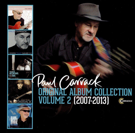 b80083f2 7e46 422b b9bb 07527e877f8e - Paul Carrack - Original Album Collection Volume 2 (2007-2013) {2017, 5CD Box Set}