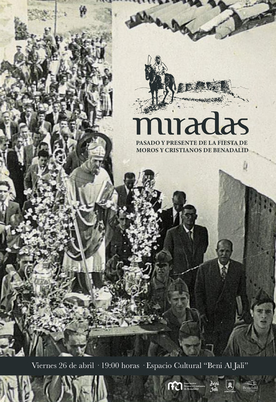 Inauguración de la exposición Miradas