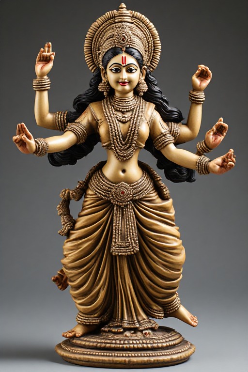 Hindi-Goddes-Dance-Apsara-Figu-(32)