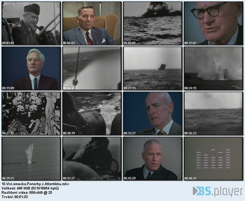 Re: Svět ve válce / The World at War (1973)