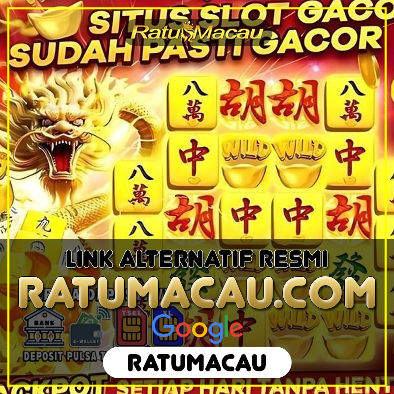 RATUMACAU: Link Resmi Ratumacau Login Cepat Tanpa Ribet Anti Nawala - WooCommerce eCommerce