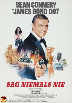 James Bond 007 - Sag niemals nie (1983)