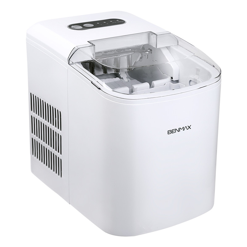 Máquina de gelo Benmax Super Ice 15 01 1 — Postimages