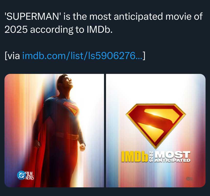 Superman (2025) Page 216 Bluray Forum