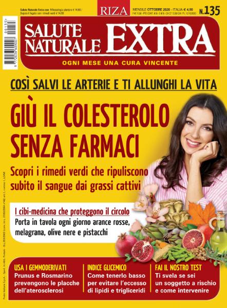 Salute Naturale Extra - Ottobre 2020