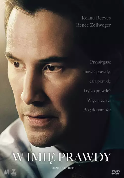 W imie prawdy / The Whole Truth (2016) PL.1080p.BRRip.H264.AC3-d11 / Lektor PL