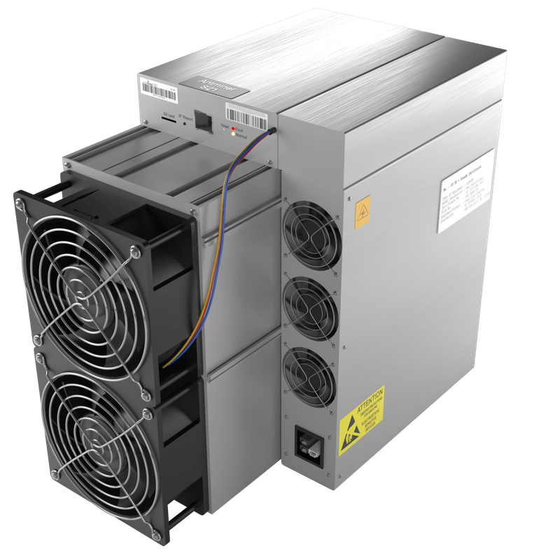 Antminer S21