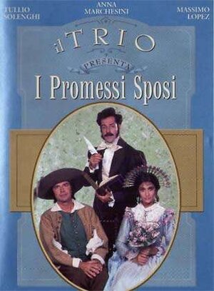 Il Trio - I promessi sposi (1990) 2 DVD5 Copia 1:1 ITA