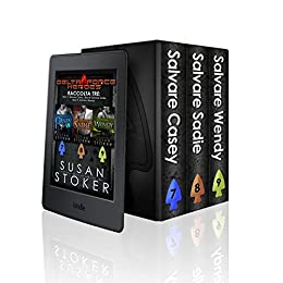 Susan Stoker - Delta Force Heroes Raccolta #3 (2022)