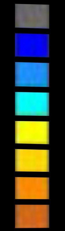 leyenda colores
