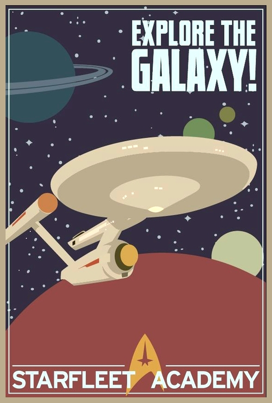 Starfleet Recruitment 11