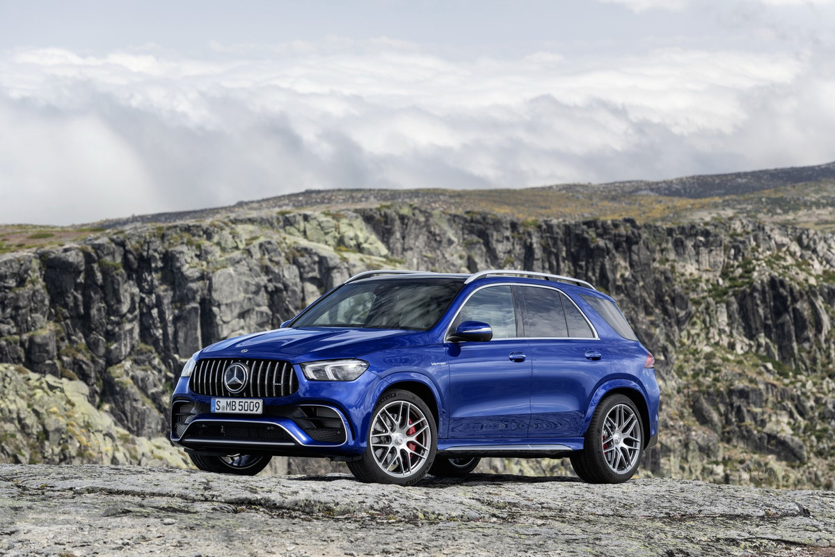 2021 Mercedes-AMG GLE 63 4MATIC  and GLE 63 S 4MATIC  (12)