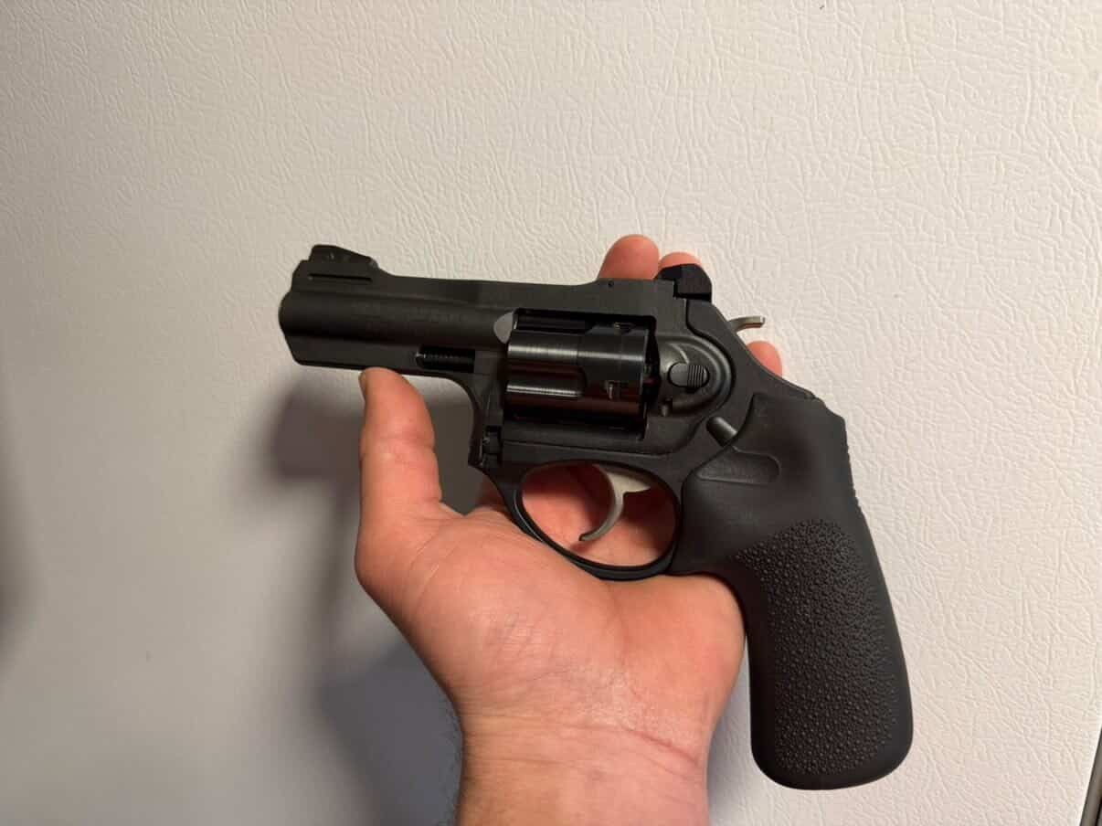 Ruger Hard R Linbe