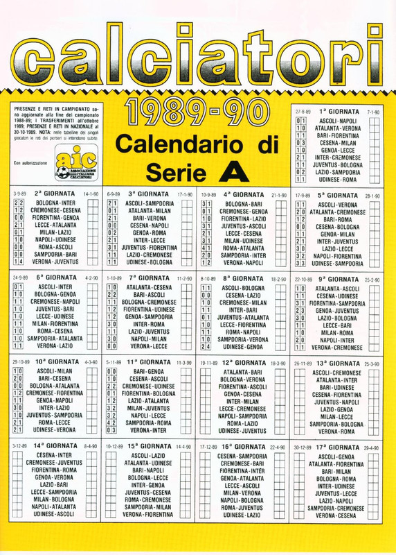 Calciatori 1989-1990 Panini-03