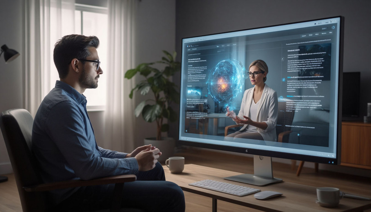 Онлайн консультации с психологом