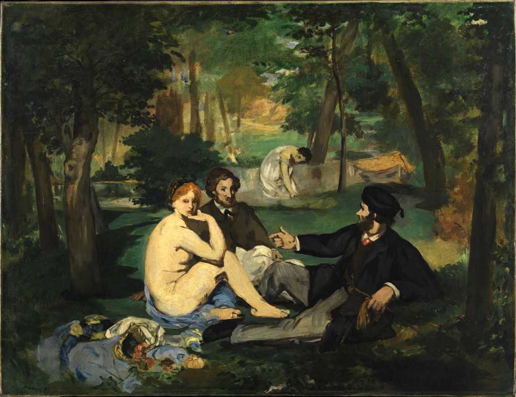 manet 02 web1 - Manet Grandes Artistas y Genios de la Pintura