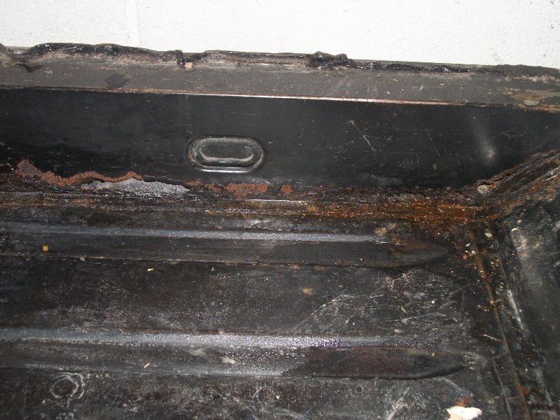 Photos demontage 4L 035