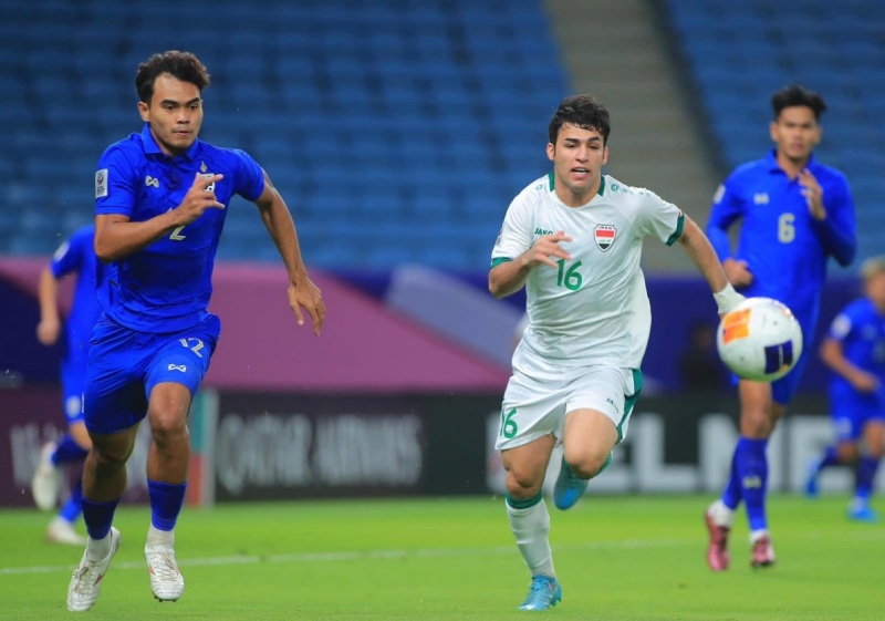 Nhận định, soi kèo U23 Thái Lan vs U23 Iraq, 21h00 ngày 11/01