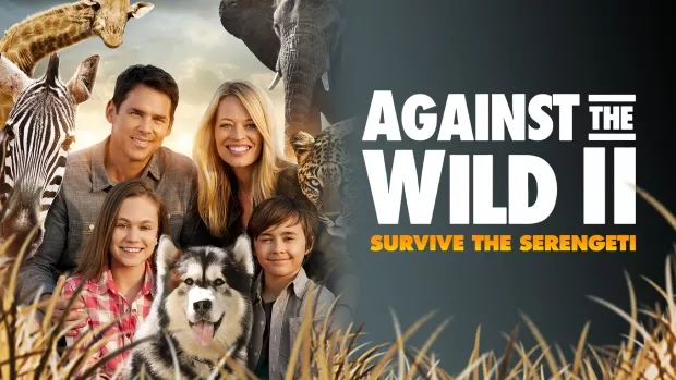 Against The Wild 2: Survive The Serengeti (2016) [Hindi-English]