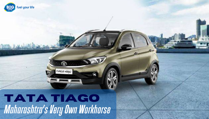Tata Tiago: Maharashtras Very Own Workhorse