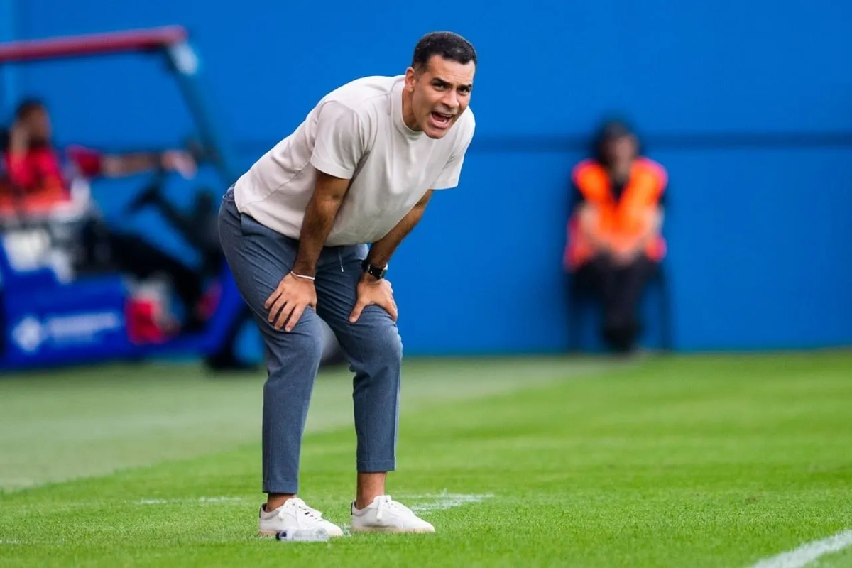 Rafa Márquez descarga con sus jugadores tras empatar ¿Qué dijo el Káiser?