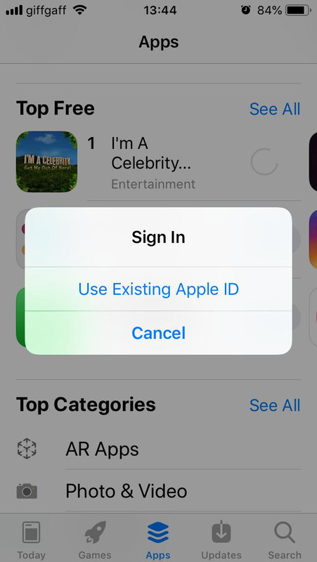 AppleID