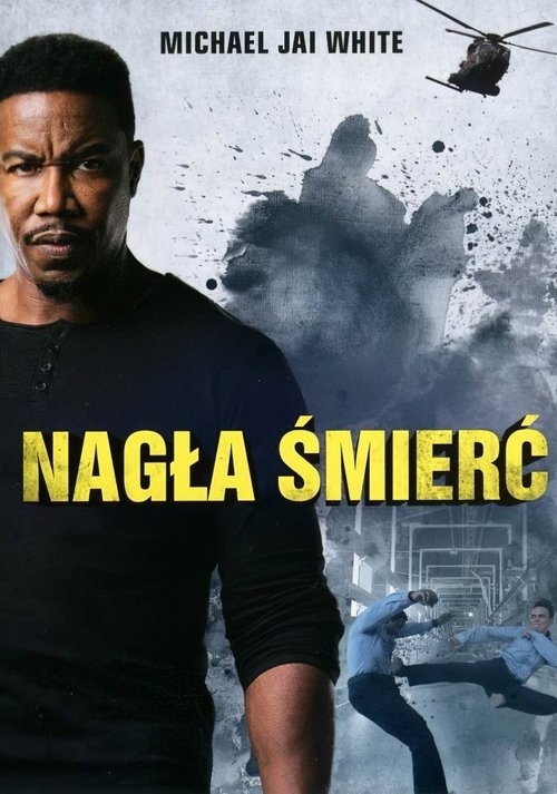 Nagła śmierć / Welcome to Sudden Death (2020) MULTi.1080p.WEB-DL.H264.DDP5.1-S56 / Lektor i Napisy PL