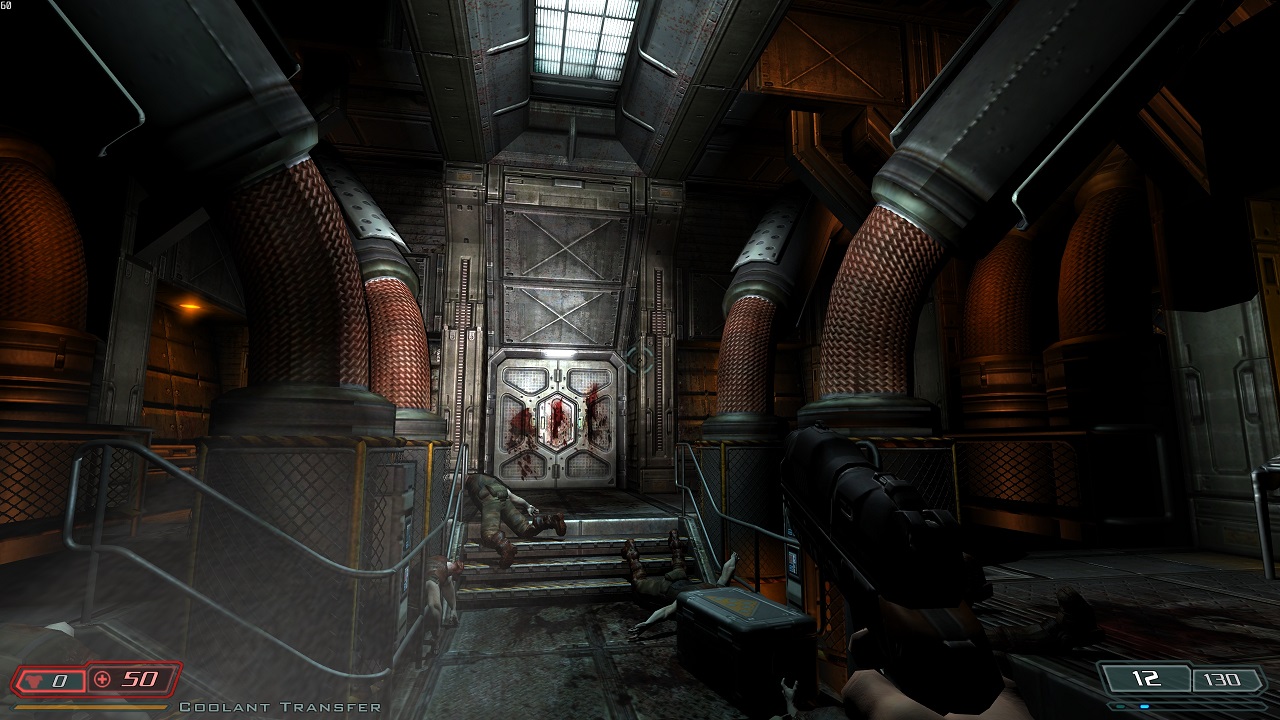 Doom 3 is 17 years old, now with infinite flashlight! | Ars OpenForum