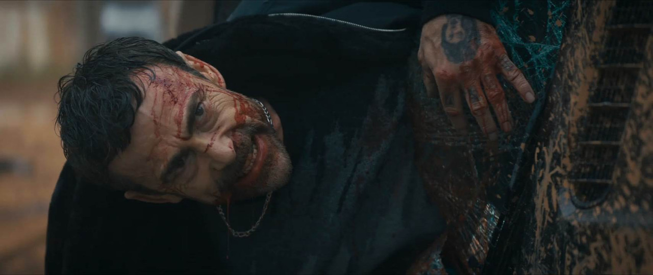 Chief of Station 2024 WebRip [Hindi + Tamil + Telugu + English] 480p, 720p ESub Screenshot
