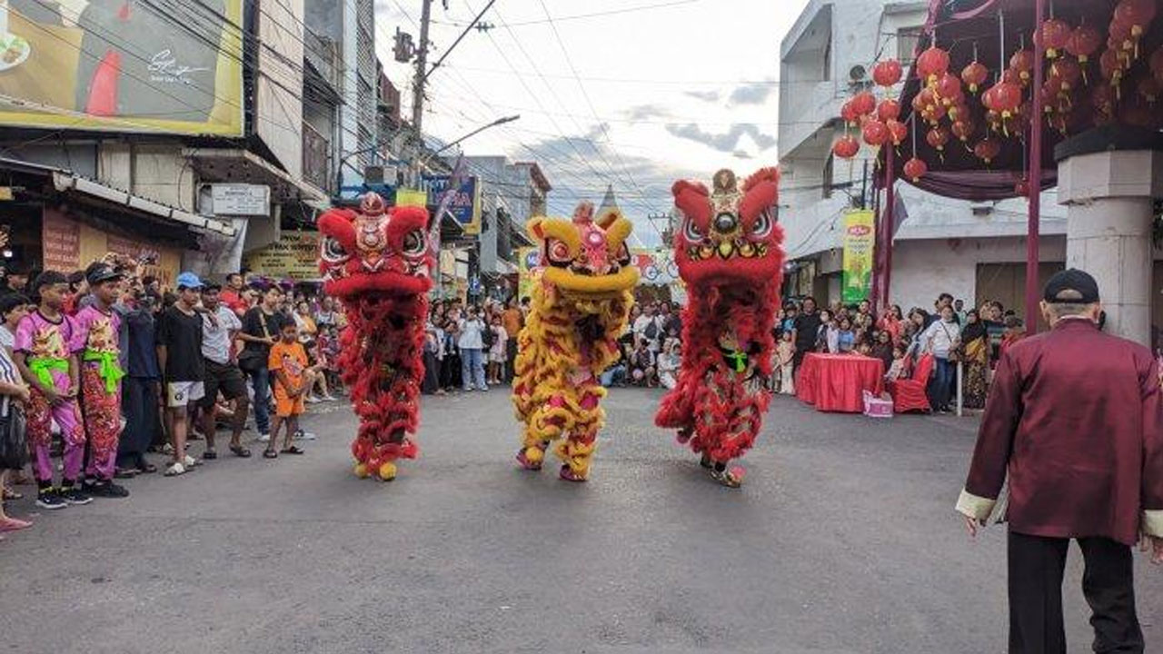 Pasar Semawis Semarang