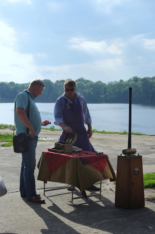 монетчик в угличе