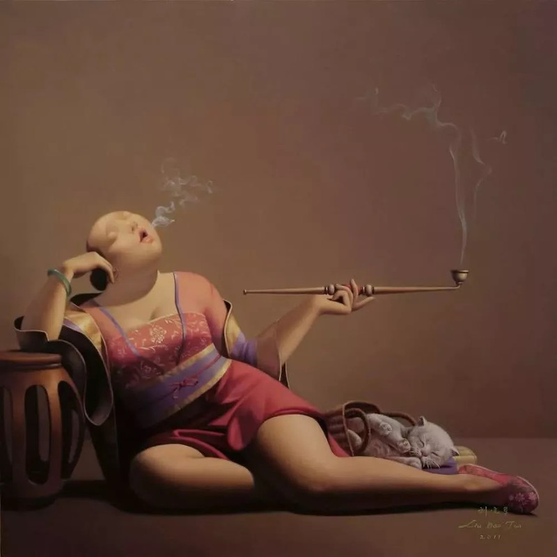 12-Liu BAOJUN 劉保軍- Catherine La Rose (8)