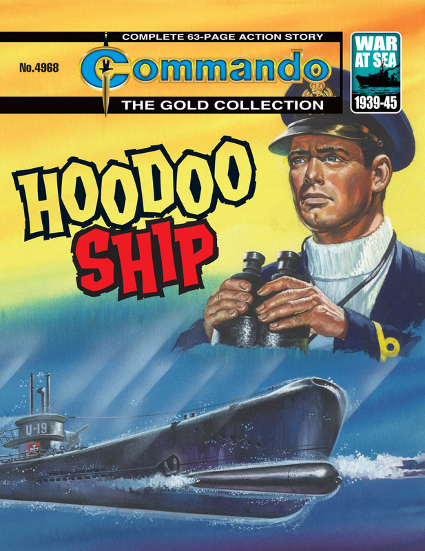 Commando 4968 - Hoodoo Ship-000
