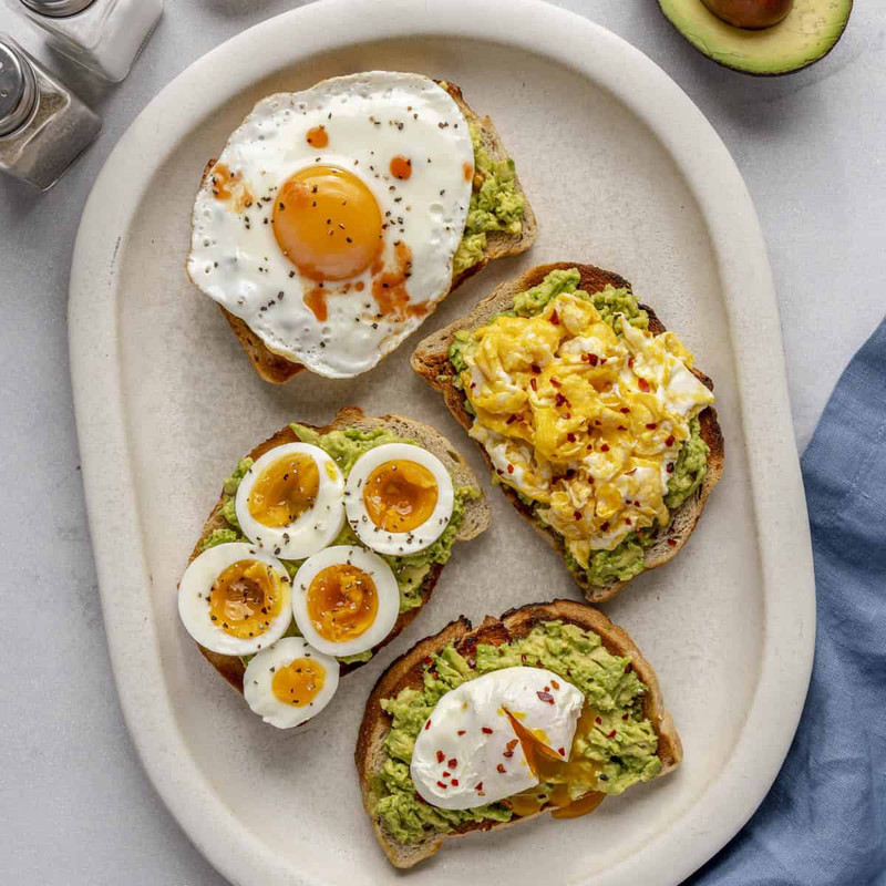 Alvocado Toast