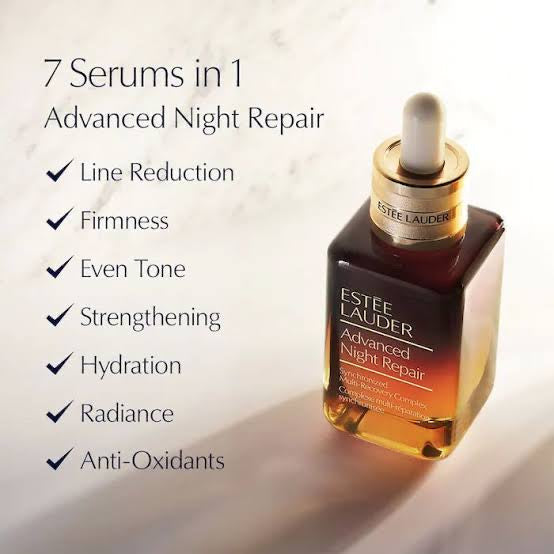 ESTEE LAUDER ADVANCED NIGHT REPAIR SERUM 100 ML - image 2