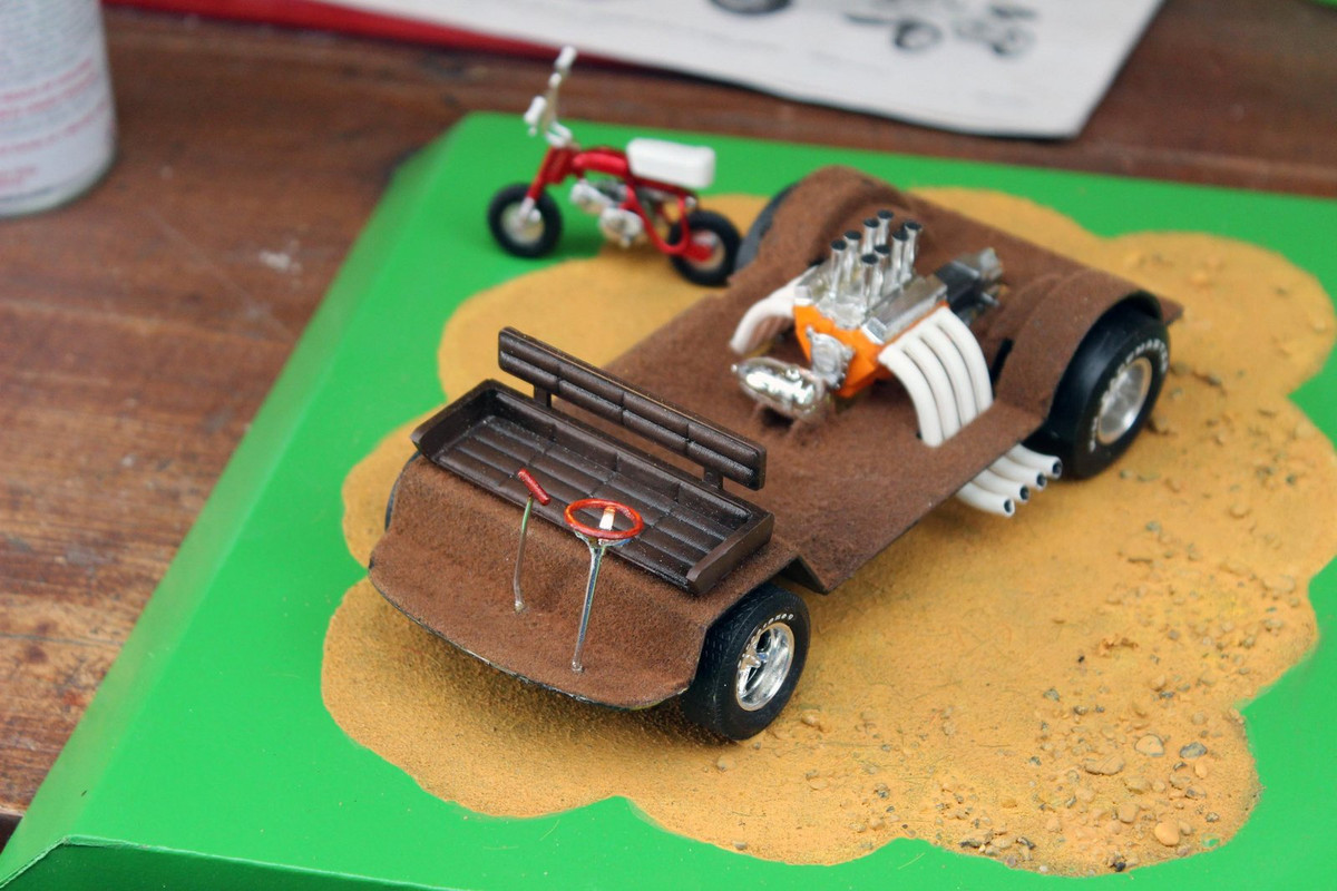 Tom Daniel Baja Beast 1970 - Revell-Monogram Classic