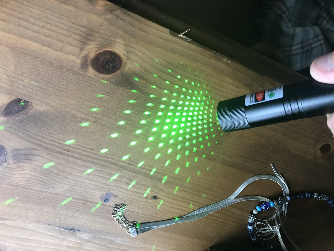 Sanwu 304 laser question | BudgetLightForum.com