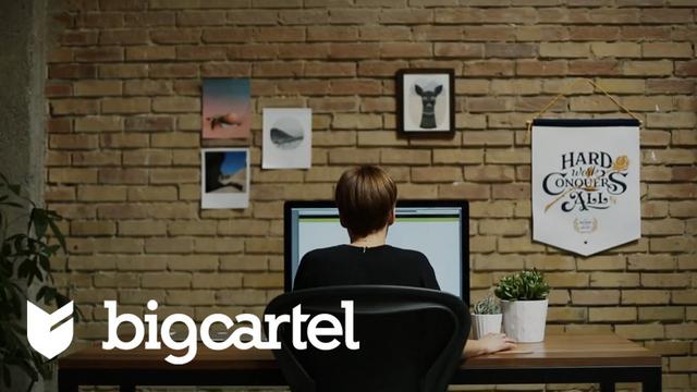 Build an Online Shop Design and Launch Your Own Big Cartel Store Build an Online Shop Design and Launch Your Own Big Cartel Store