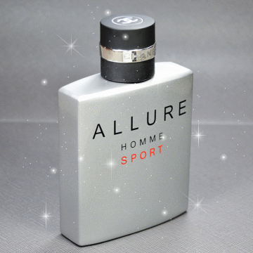 chanel allure homme eau de toilette spray 100ml