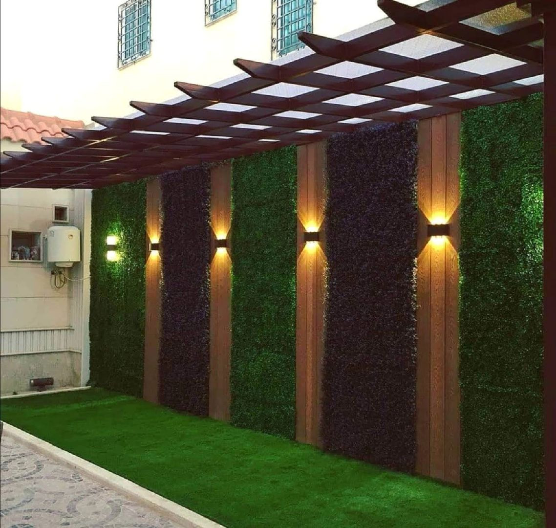 شلالات صناعية