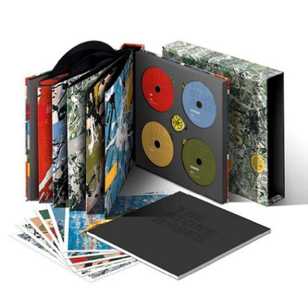 The Stone Roses - The Stone Roses: 20th Anniversary Remastered Boxset [3CDs] (2009)