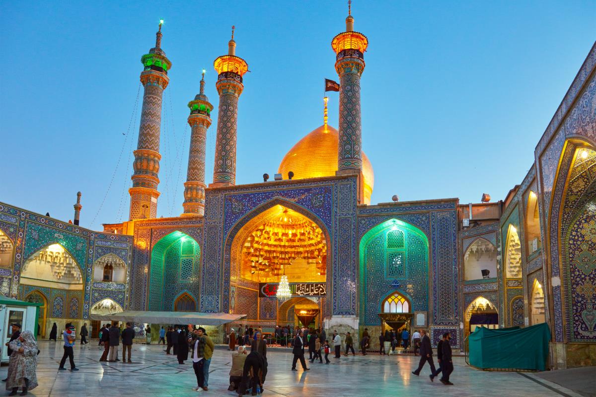 Best places to visit in Qom Sopriza