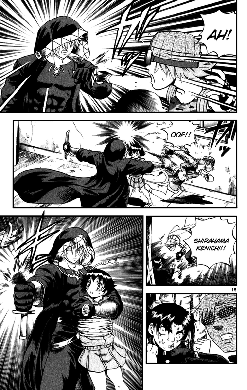 History's Strogest Disciple KenichiVol10-18