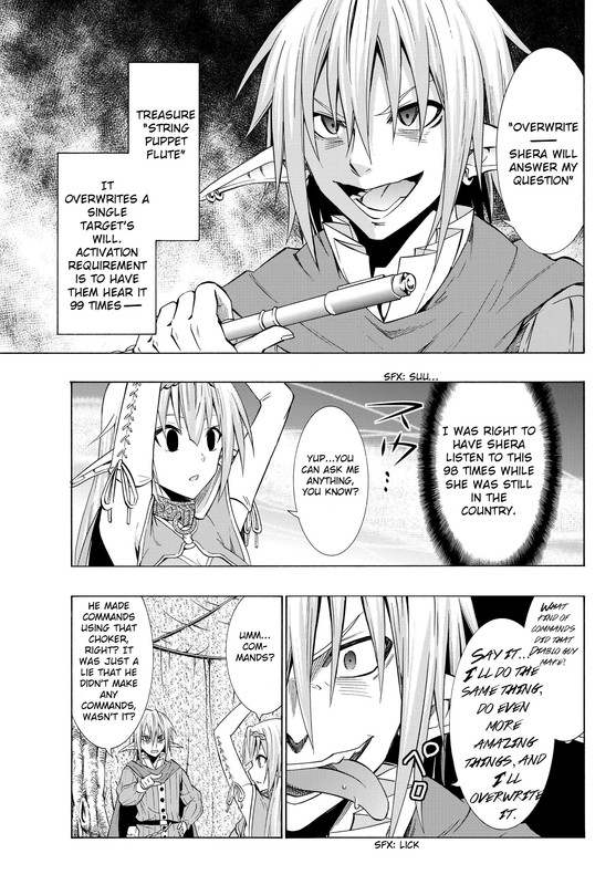 Isekai Maou to Shoukan Shoujo Dorei MajutsuChap1
