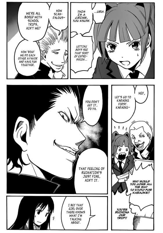 Assassin ClassroomChap16-3