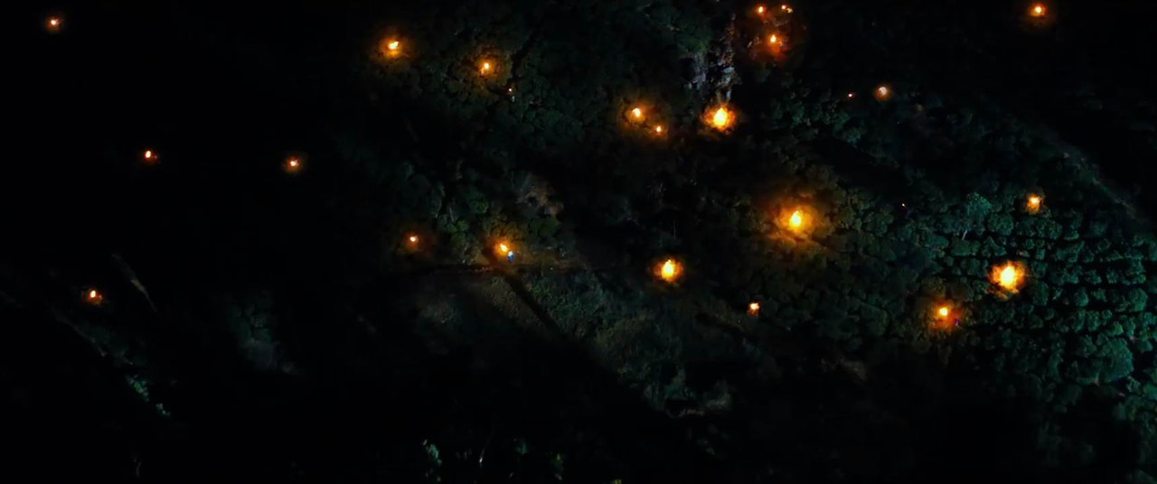 Anchakkallakokkan 2024 WebRip [Telugu] 480p, 720p ESub Screenshot