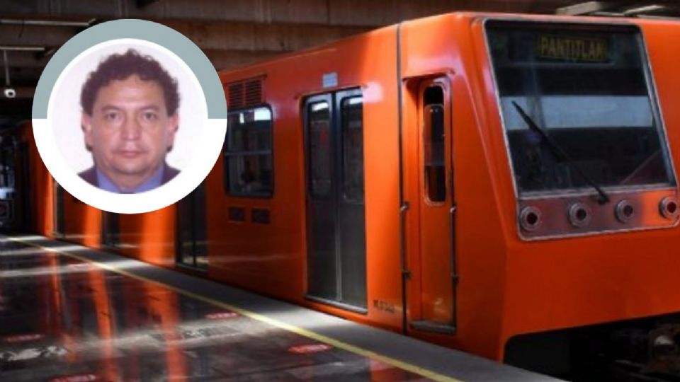 Choque del Metro: Nombran a Francisco Echavarri como nuevo subdirector de operaciones