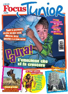 Focus junior N. 130 - Novembre 2014