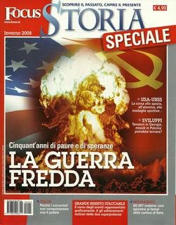 Focus Storia - Speciale inverno 2008 (La guerra fredda)